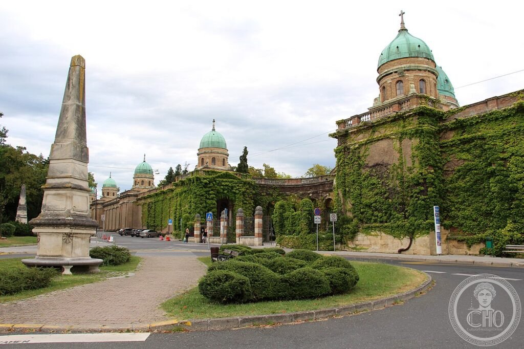 Mirogoj Cemetery, Zagreb