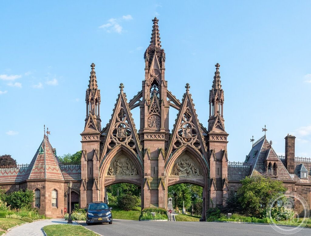 Green-Wood Cemetery, Brooklyn