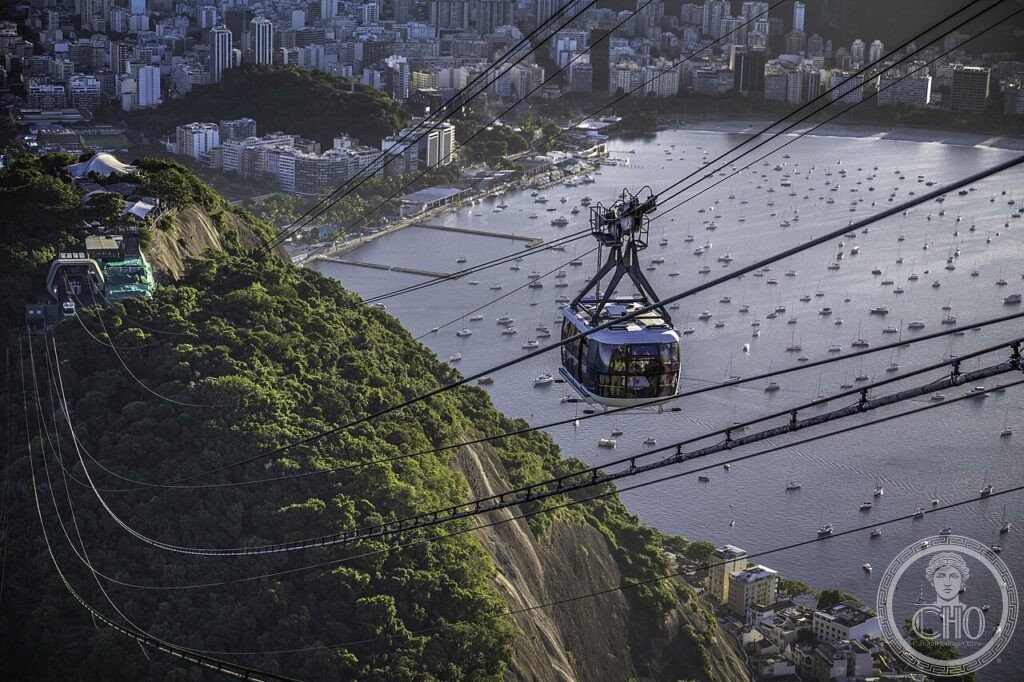 Sugarloaf Cable Car, Rio de Janeiro