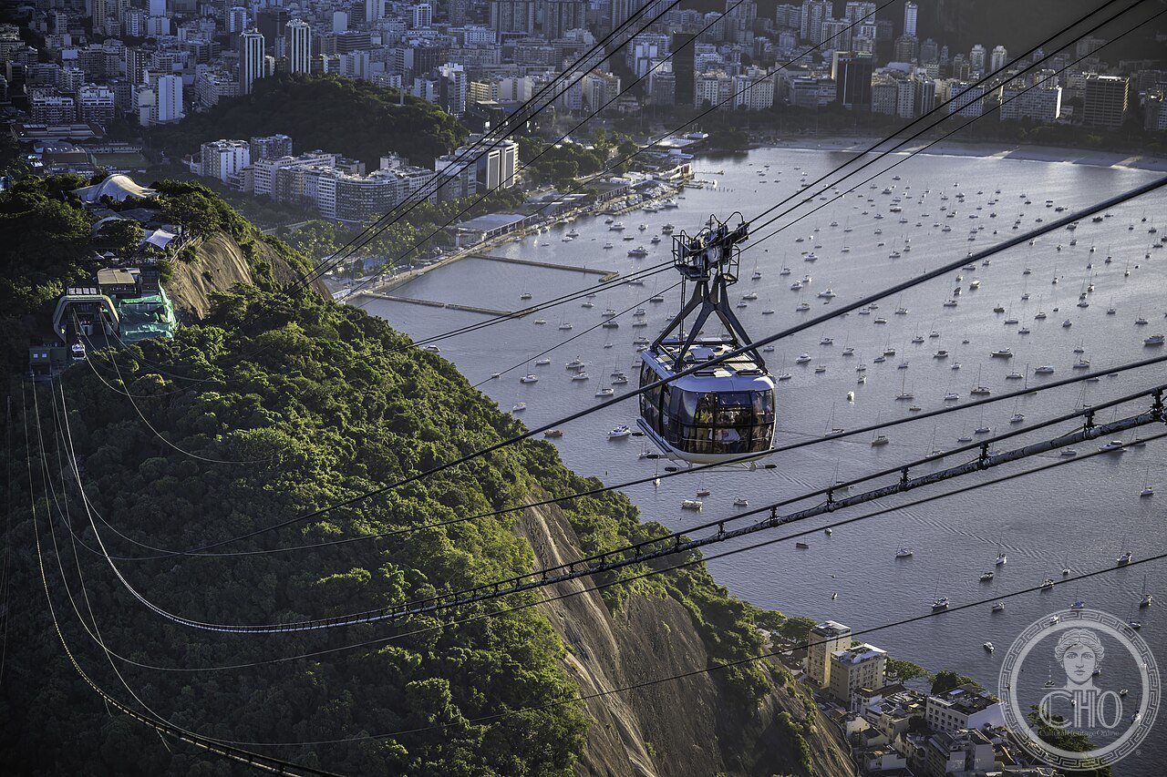 Sugarloaf Cable Car, Rio de Janeiro