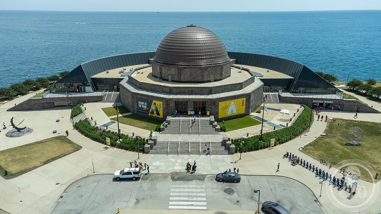 Adler Planetarium, Chicago