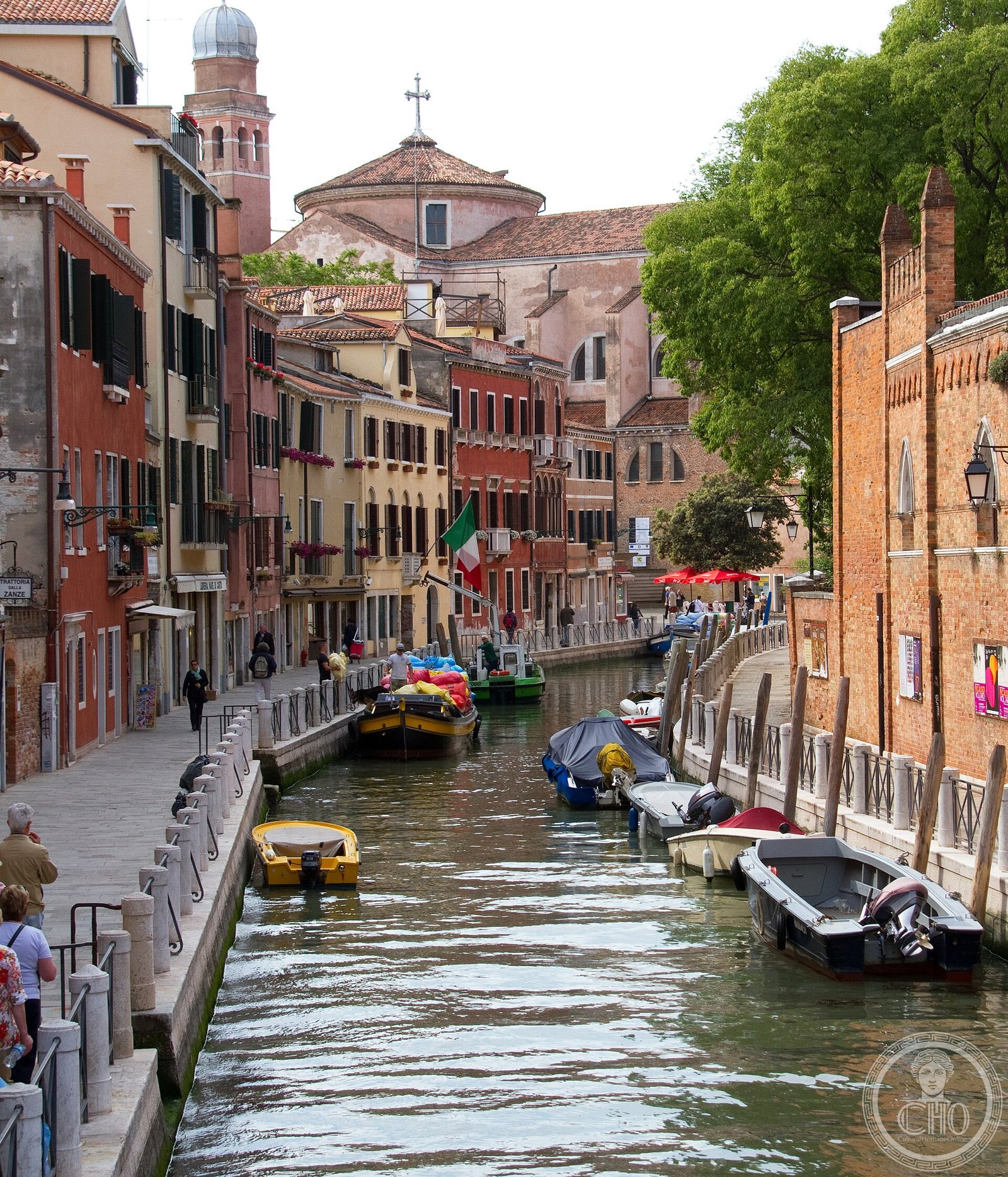 Università Iuav di Venezia — via Wikimedia Commons Università Iuav di Venezia — via Wikimedia Commons