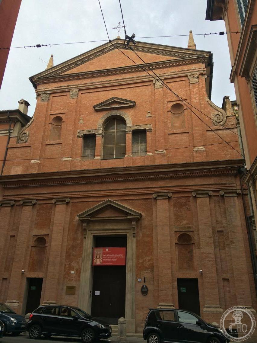 Furioso bombardamento danneggia San Giorgio in Poggiale