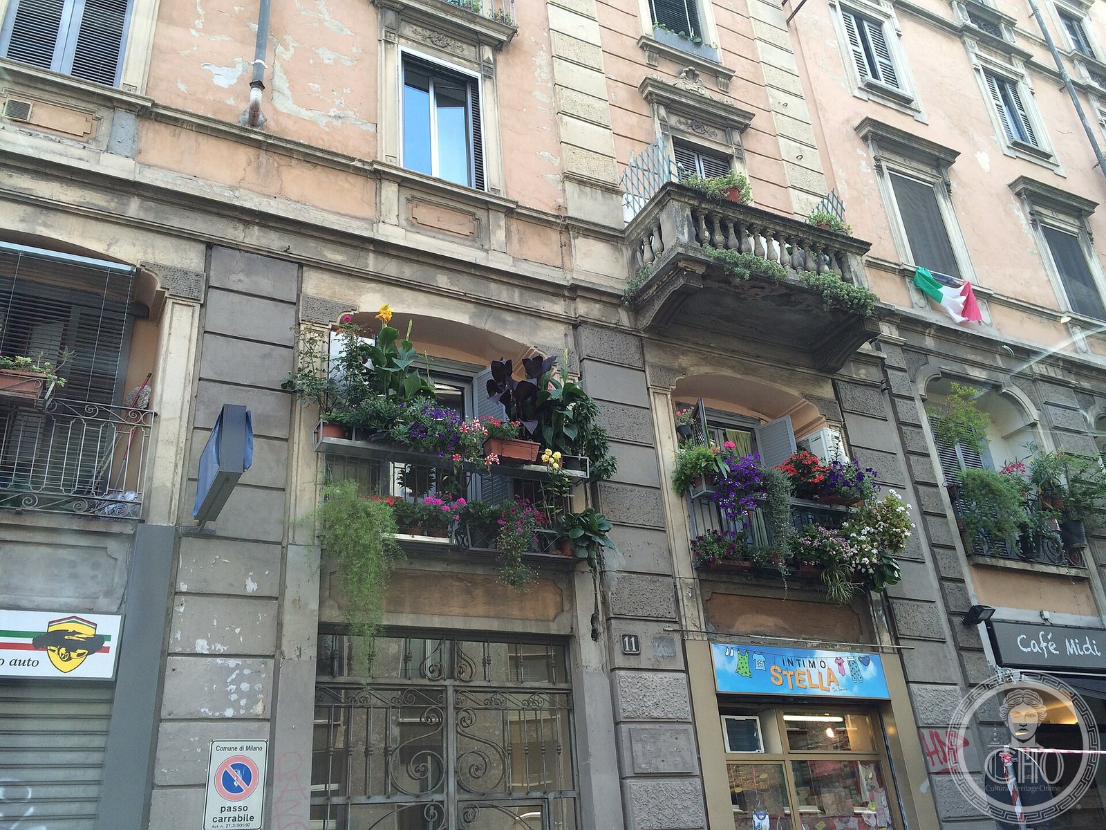 Giò Marconi Gallery — via Wikimedia Commons Giò Marconi Gallery — via Wikimedia Commons