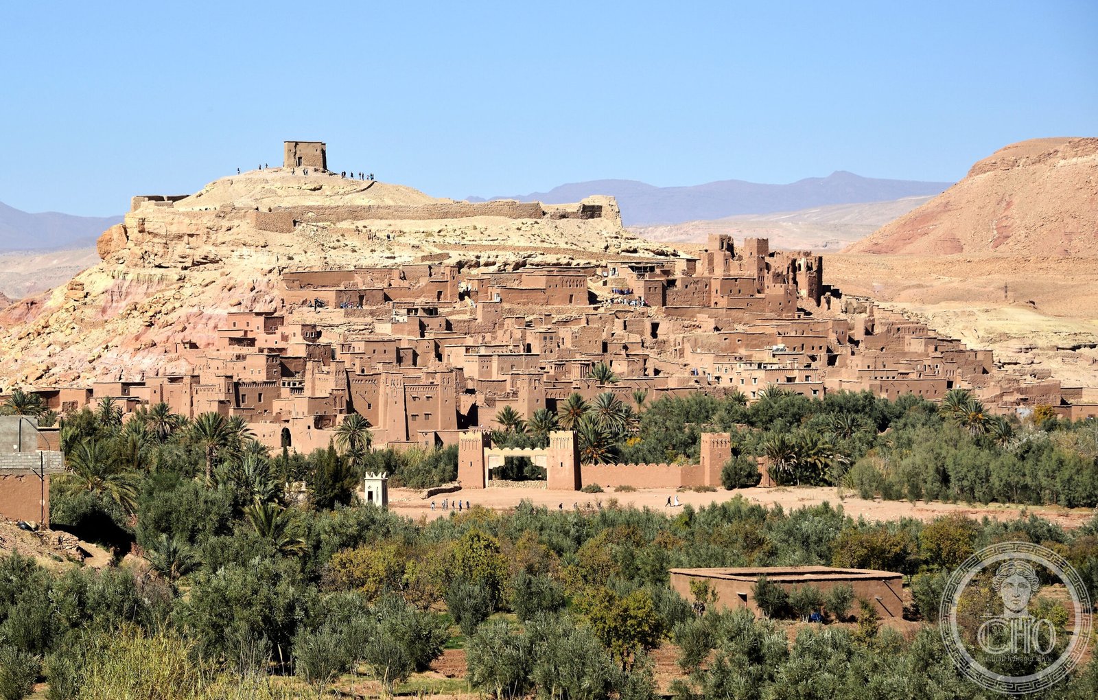 Game of Thrones Season 3 — Yunkai, the Yellow City, at Aït Benhaddou