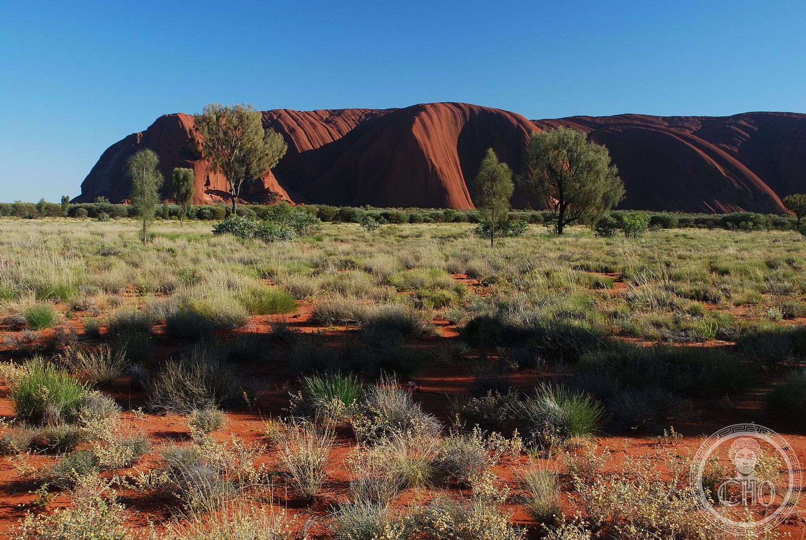 Uluru Mount — via Wikimedia Commons Uluru Mount — via Wikimedia Commons
