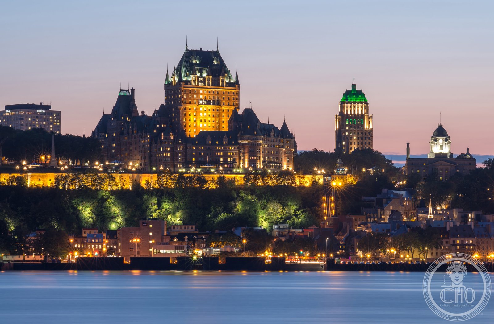 Old Quebec Old Quebec