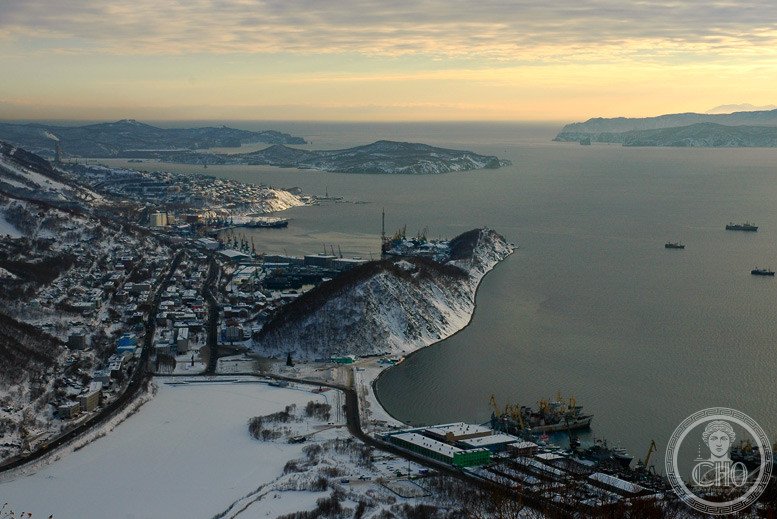 Petropavlovsk-Kamchatskiy — via Wikimedia Commons Petropavlovsk-Kamchatskiy — via Wikimedia Commons