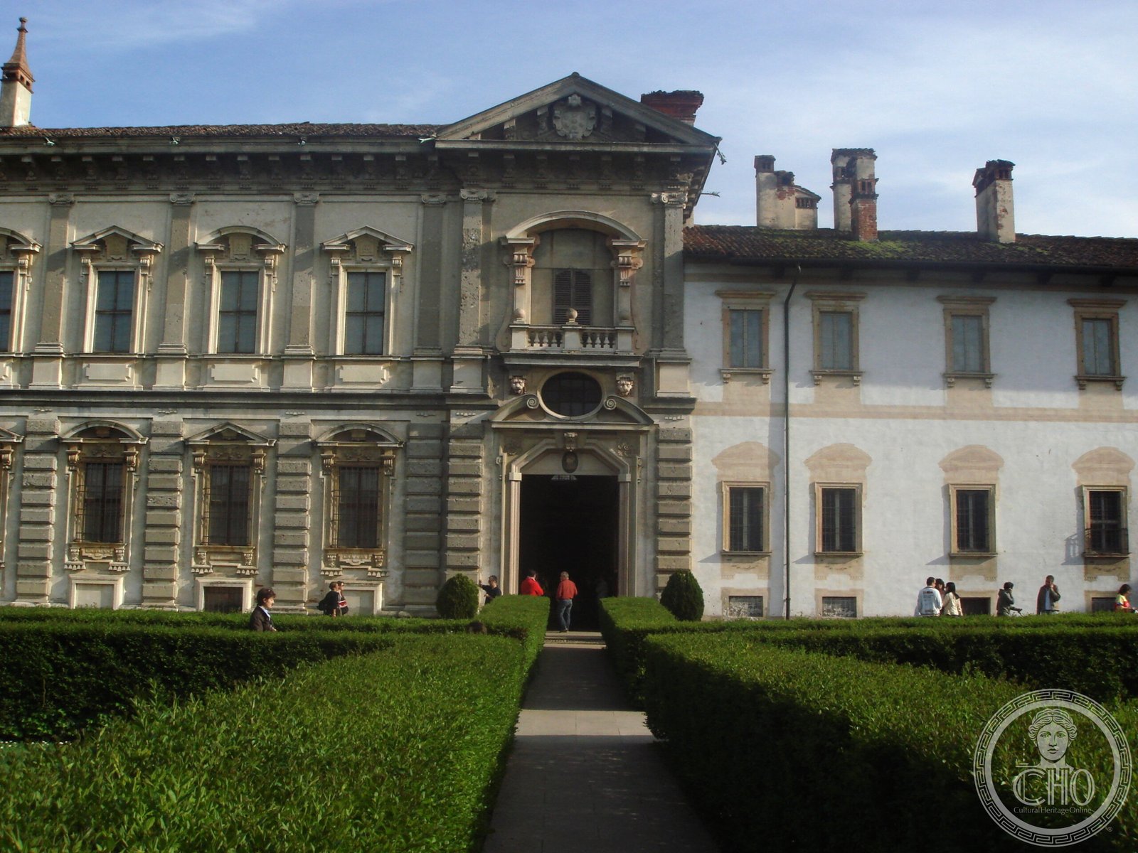 Certosa Museum – Charterhouse of Pavia – Ducal Palace — via Wikimedia Commons