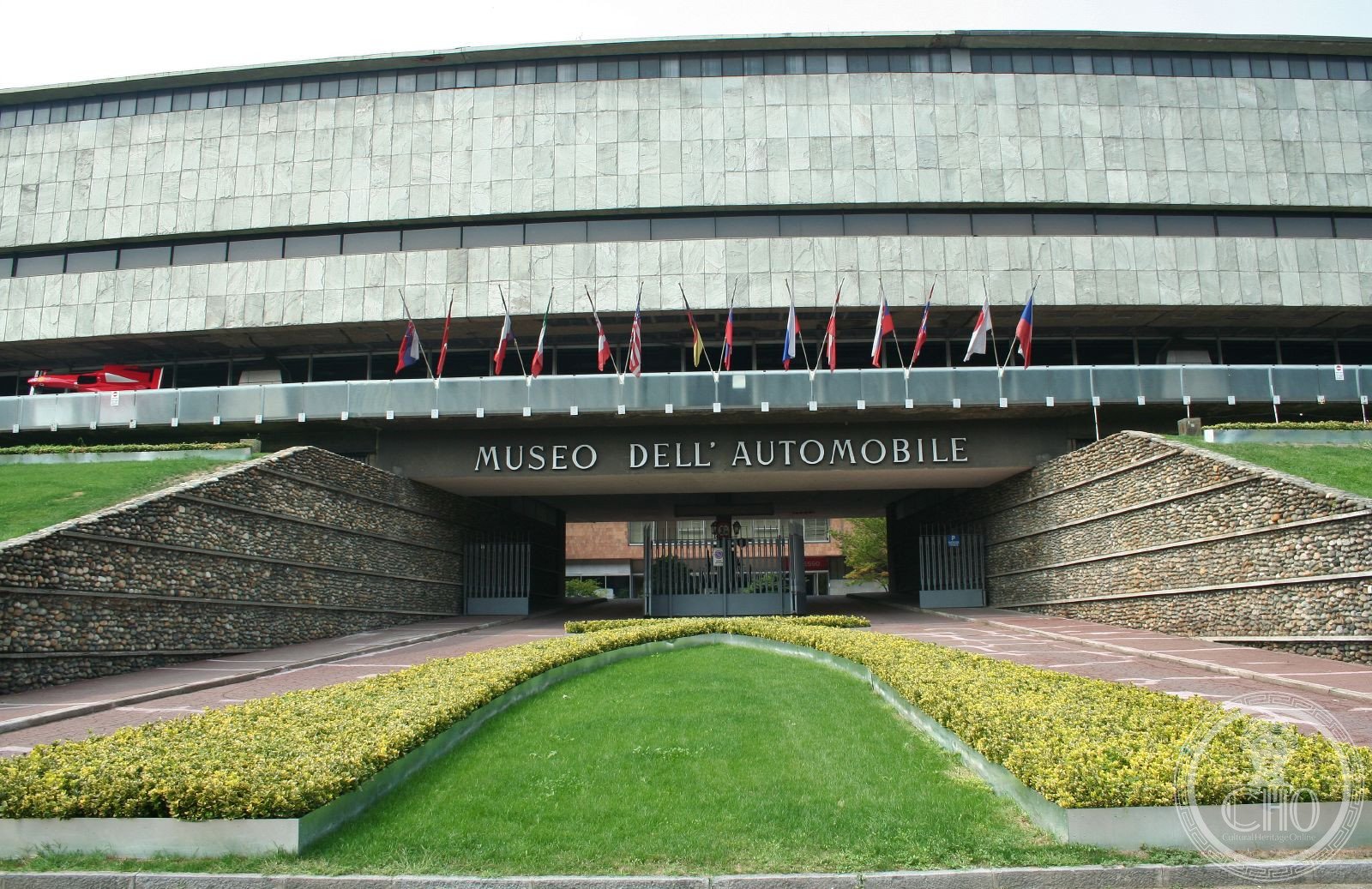 MAUTO, National Automobile Museum of Turin