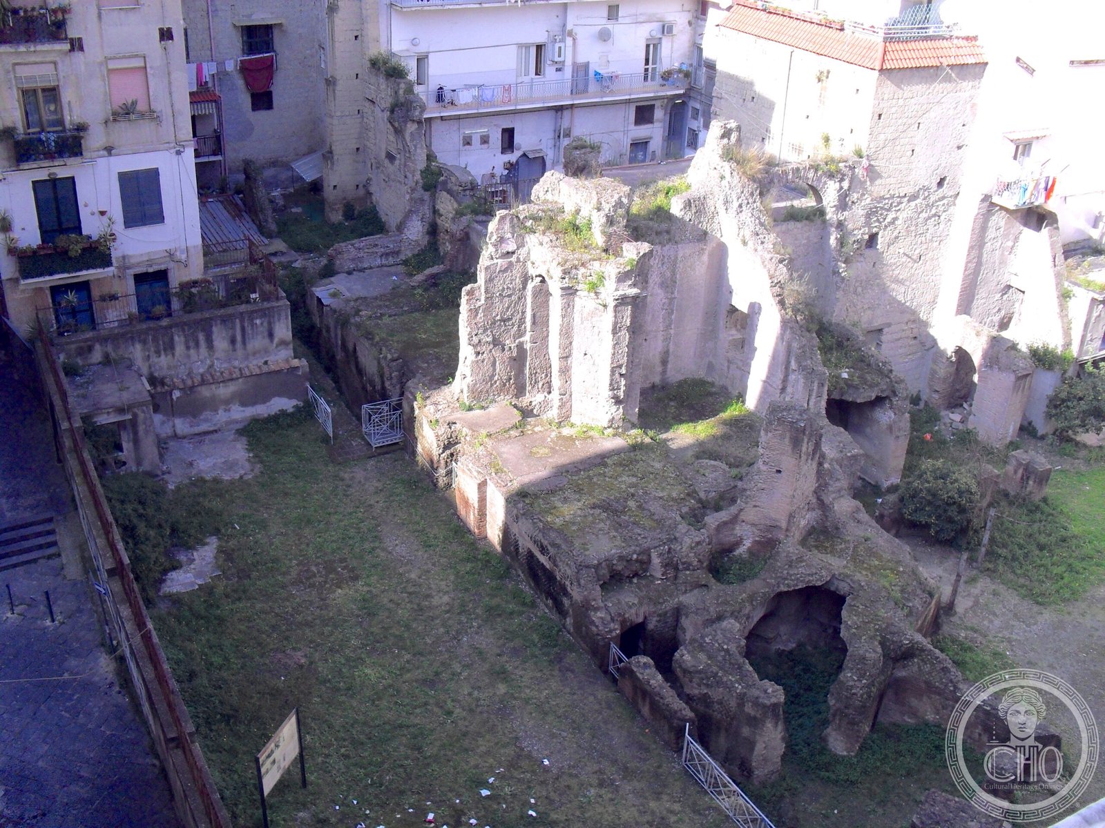 Archaeological Complex of Carminiello ai Mannesi