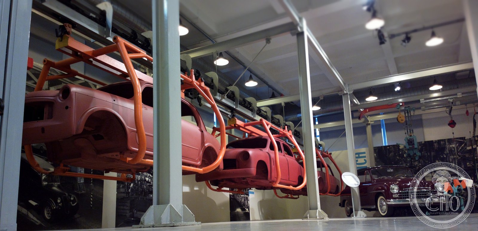 Fiat Historic Center — via Wikimedia Commons Fiat Historic Center — via Wikimedia Commons