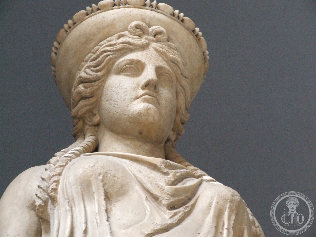 Chiaramonti Museum – Vatican Museums — via Wikimedia Commons Chiaramonti Museum – Vatican Museums — via Wikimedia Commons