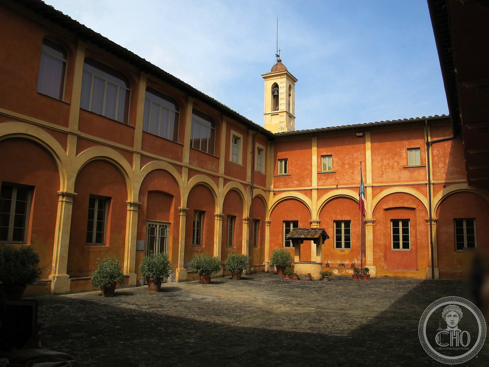 San Miniato to German — via Wikimedia Commons