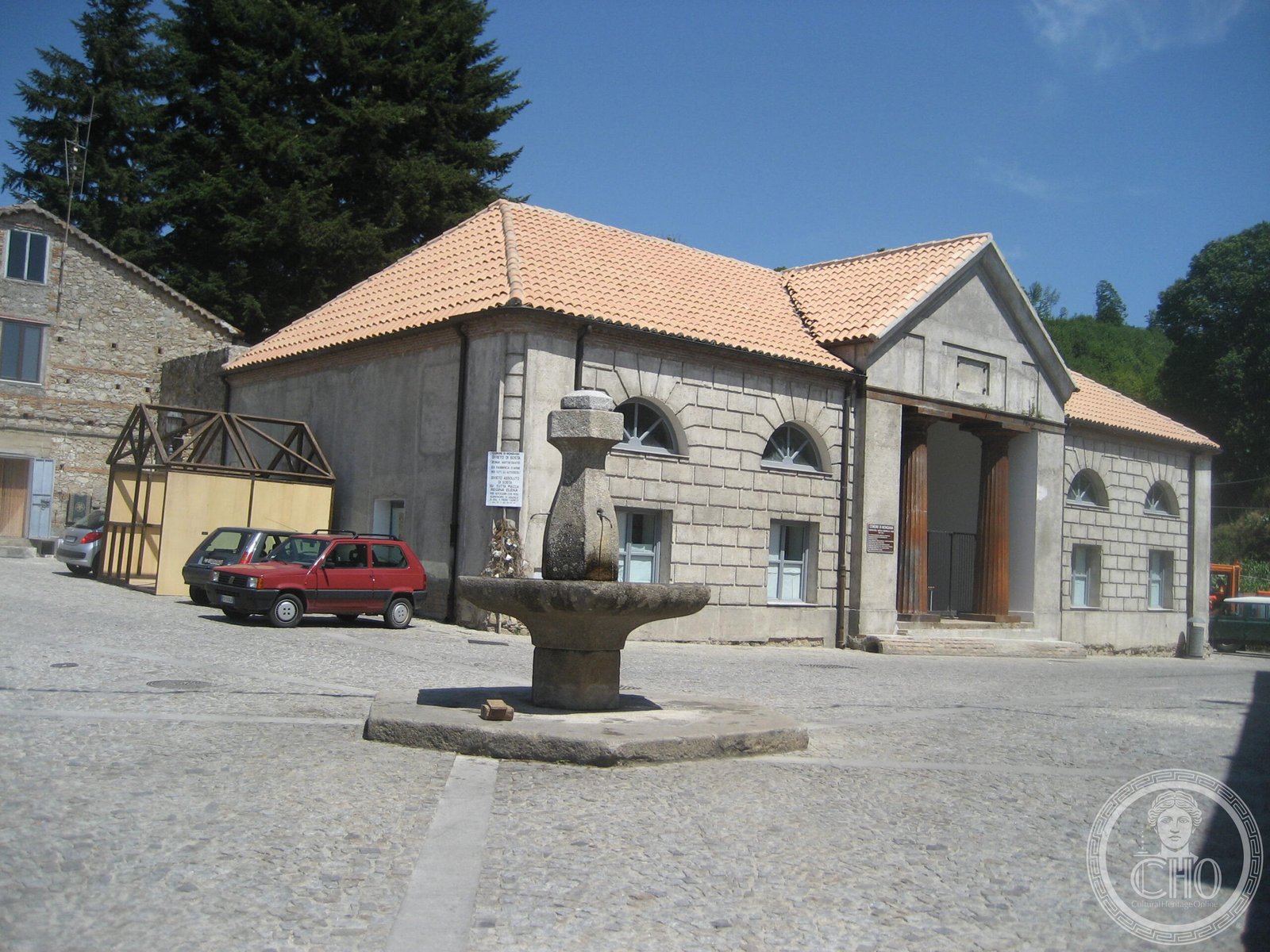 MUFAR – Museum of the Royal Ironworks of Mongiana