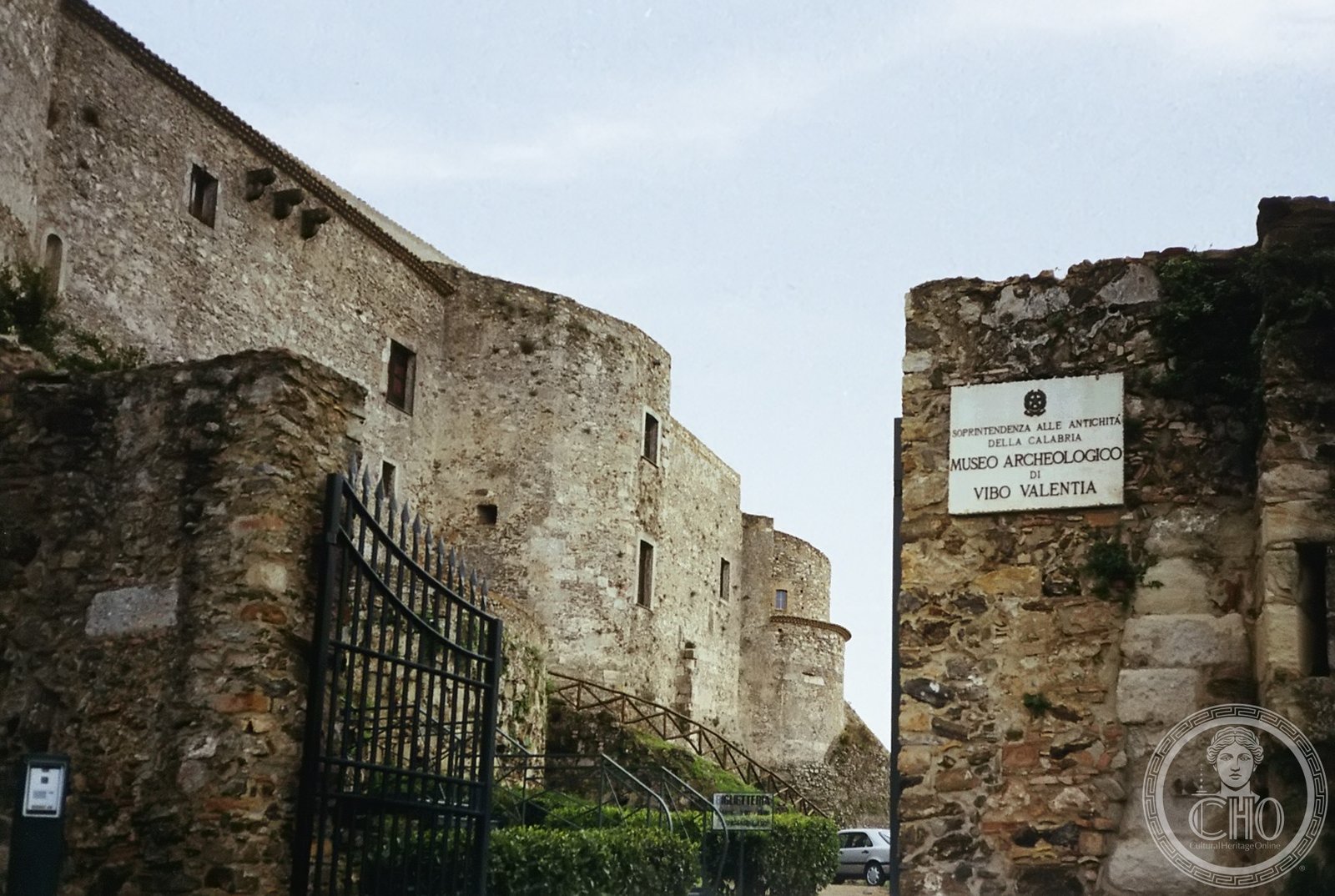 Vito Capialbi National Archaeological Museum – Virtual Tour 360° — via Wikimedia Commons