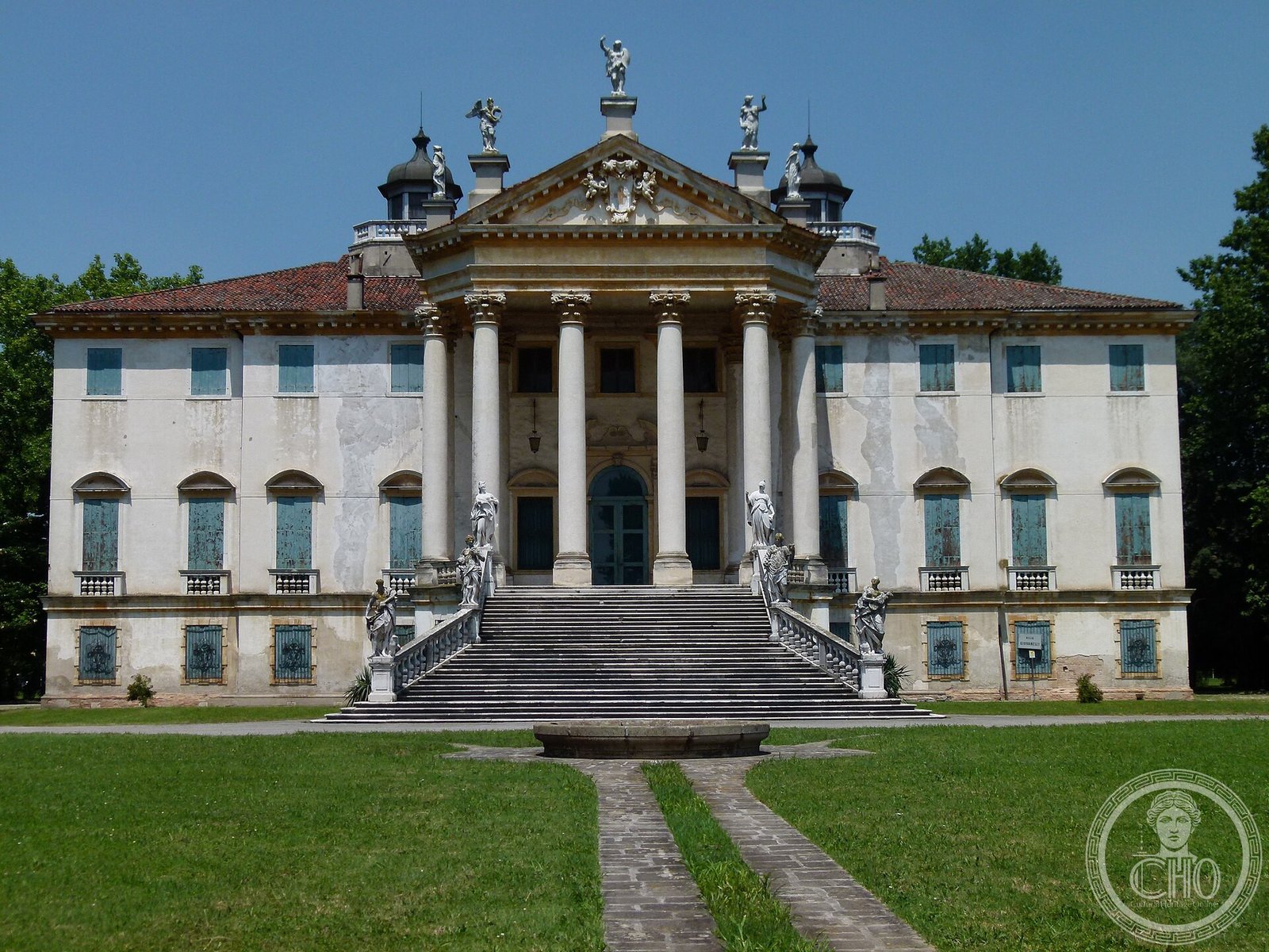 Palace Villa Giovannelli Colonna