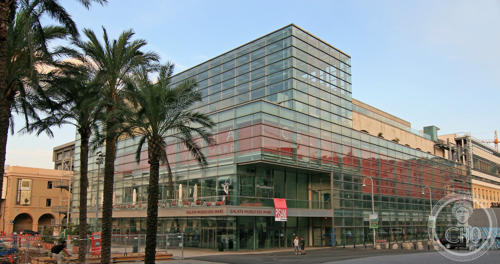 Genoa Sea Museum – Virtual Tour 360° — via Wikimedia Commons