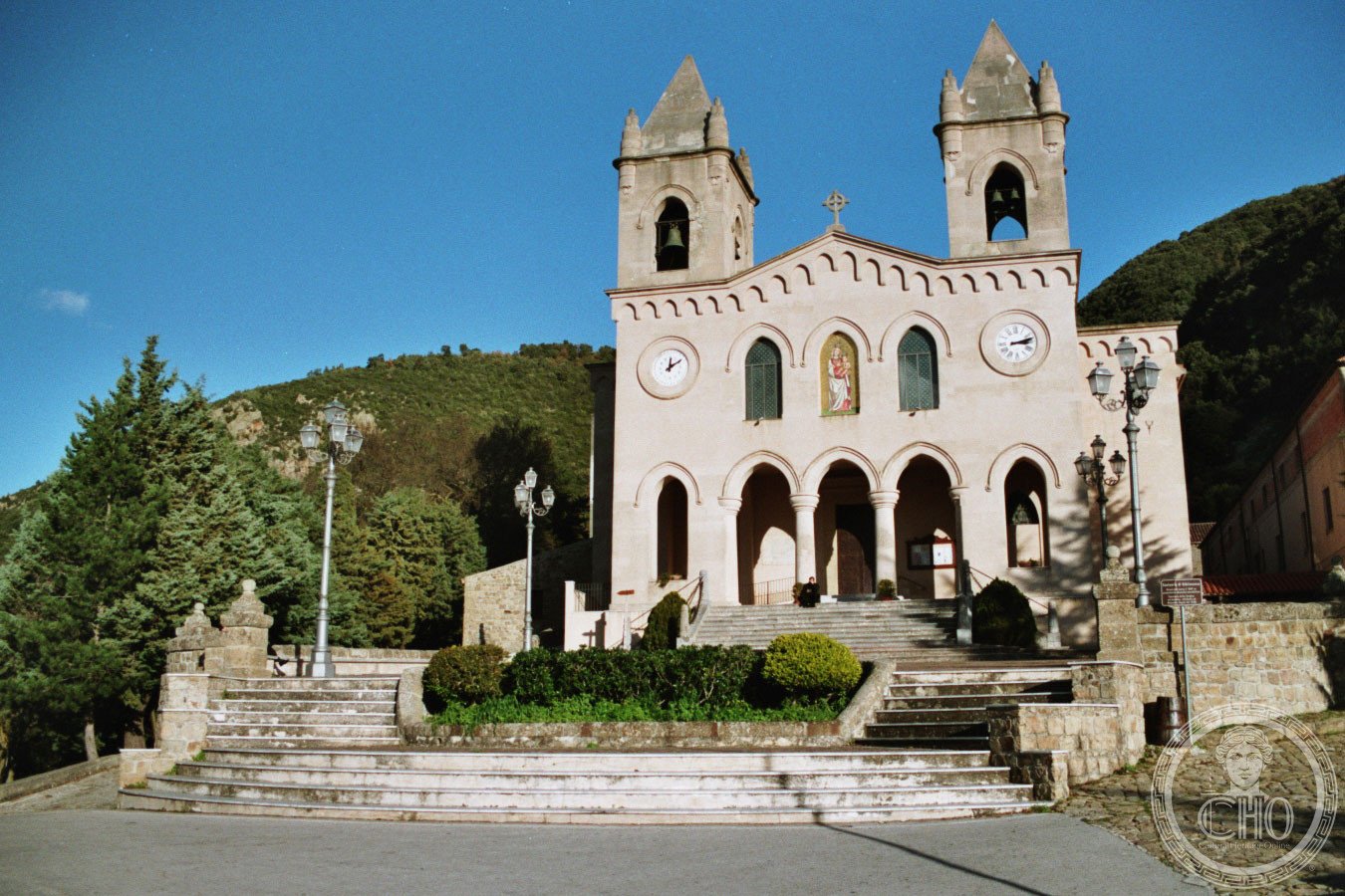 Convent Sanctuary Of Maria Santissima Gibilmanna