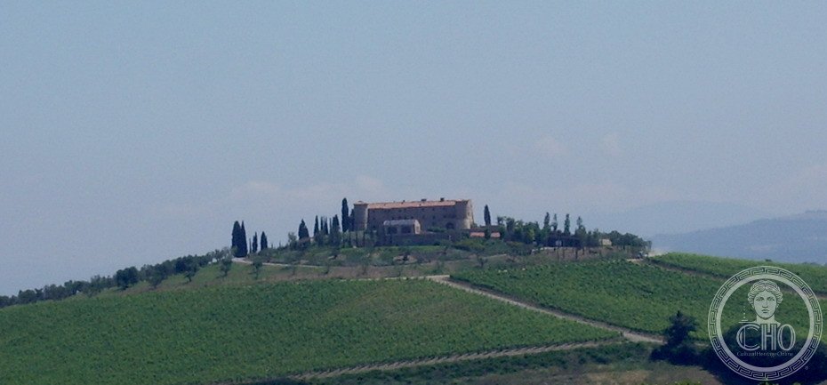 ColleMassari Castle ColleMassari Castle