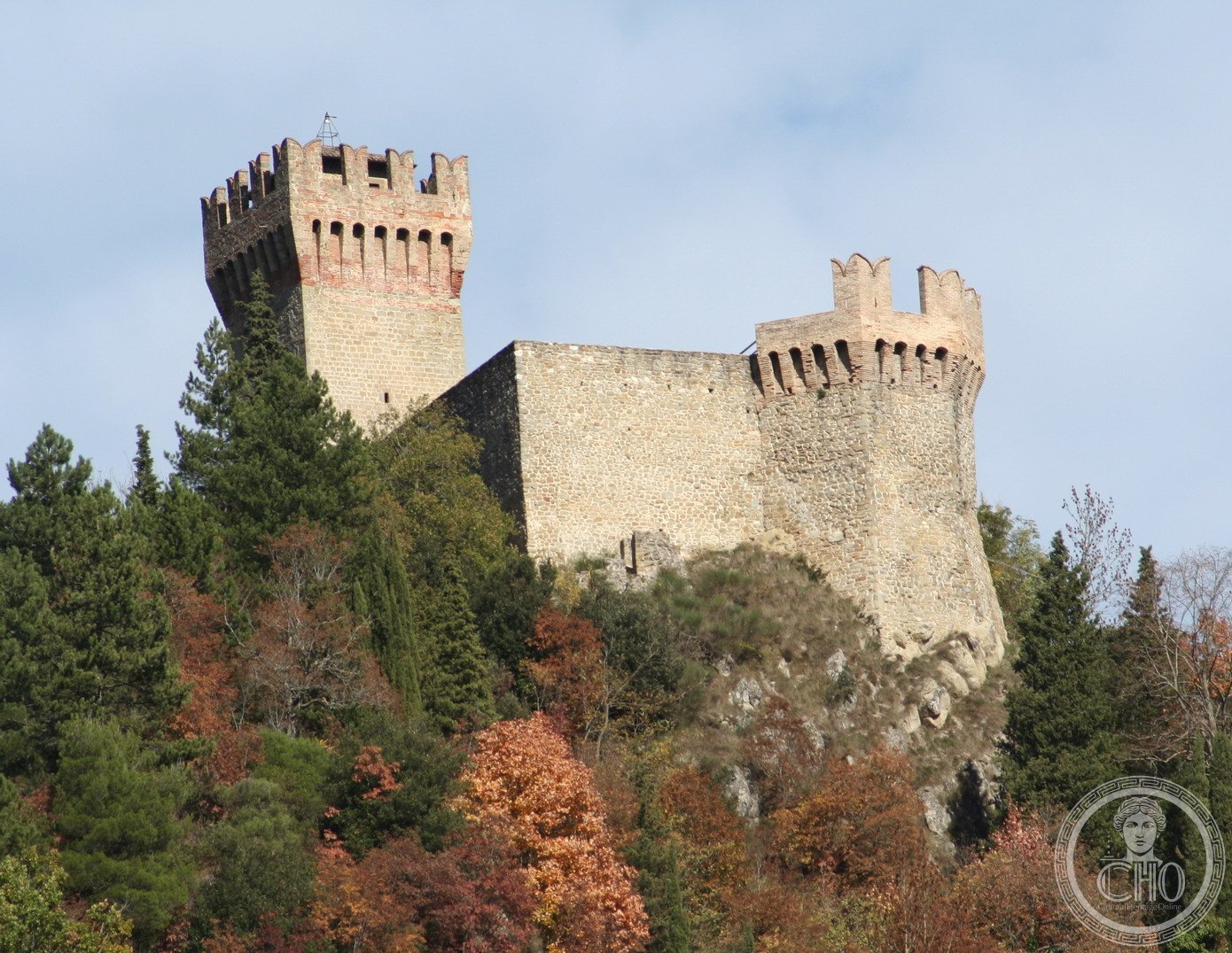 Rocca di Arquata del Tronto Rocca di Arquata del Tronto