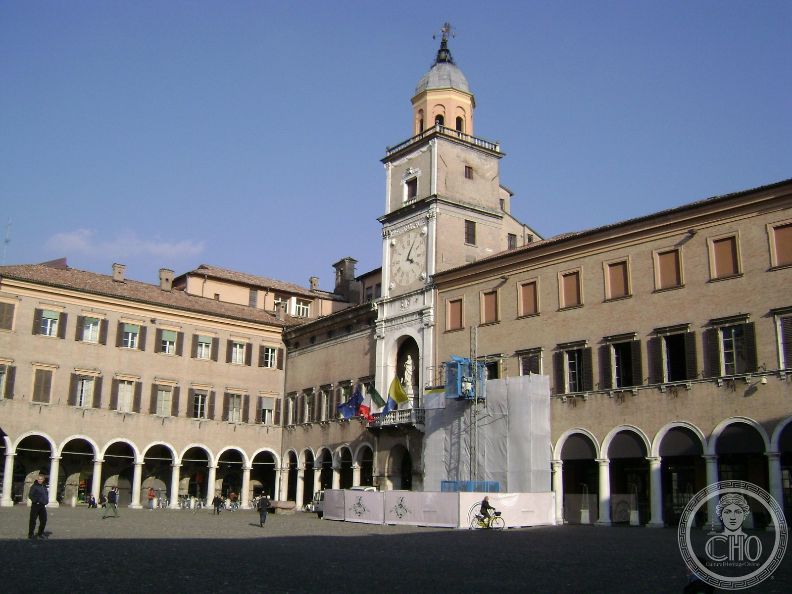Palazzo Comunale Palazzo Comunale