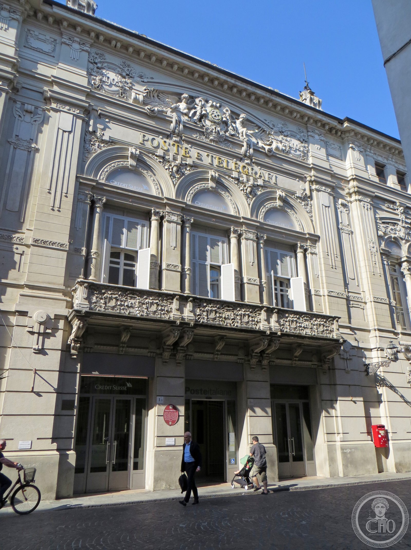 Post Office Building — via Wikimedia Commons Post Office Building — via Wikimedia Commons