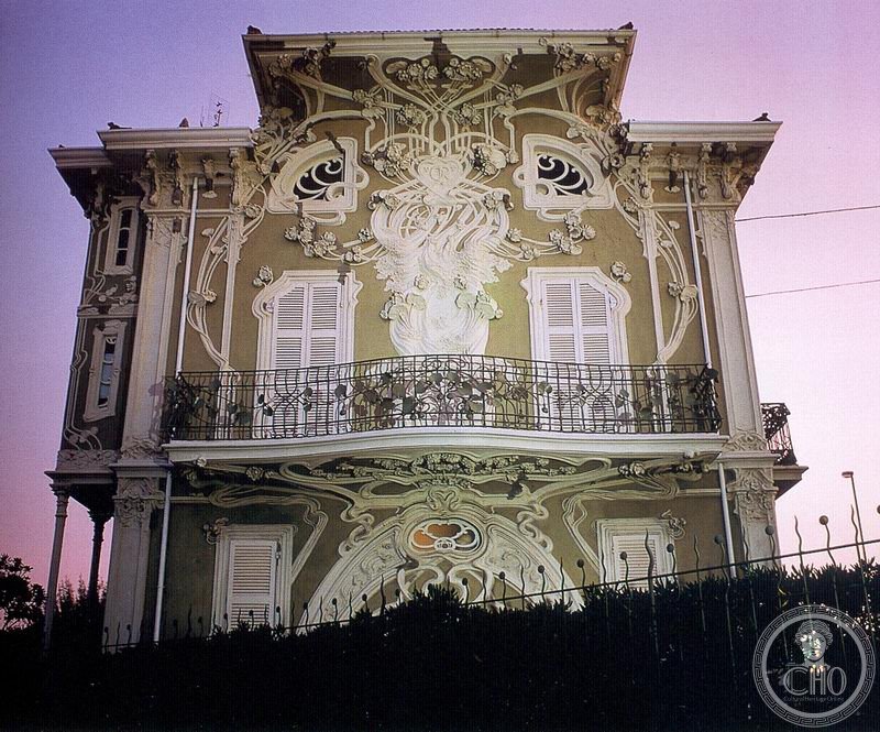 Villa Ruggeri