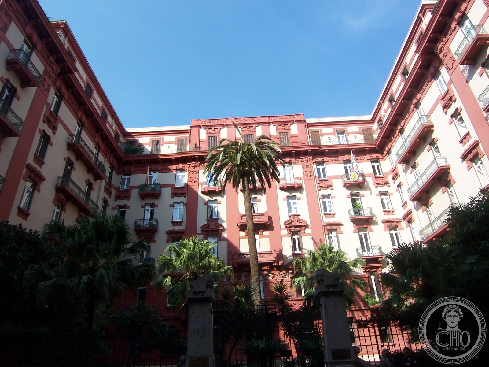 Leonetti Palace Leonetti Palace