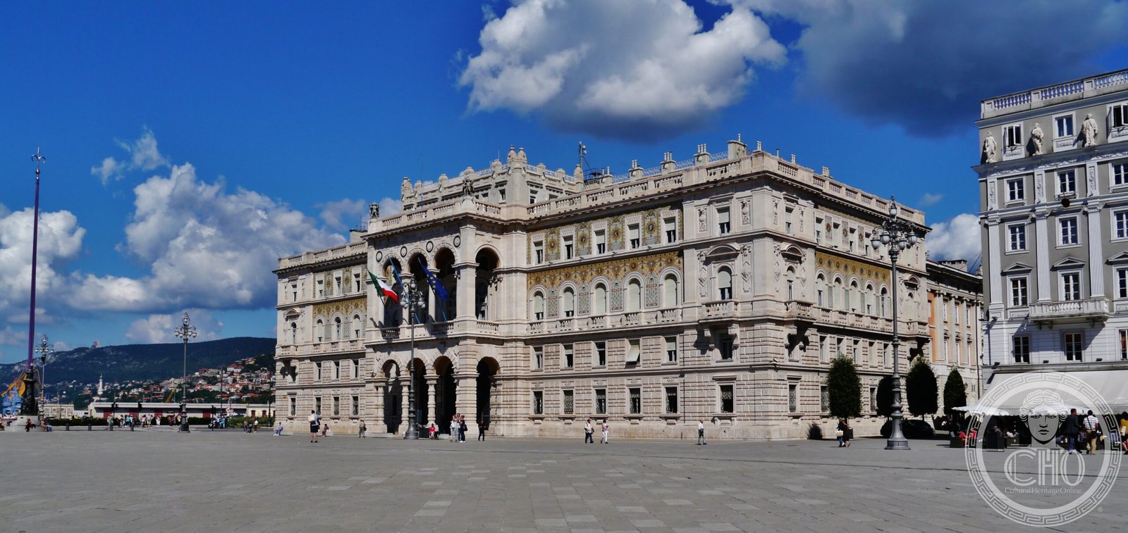 Governament Palace Governament Palace
