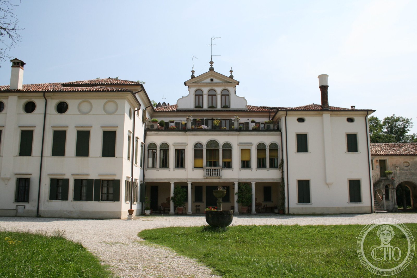 Villa de Reali Villa de Reali