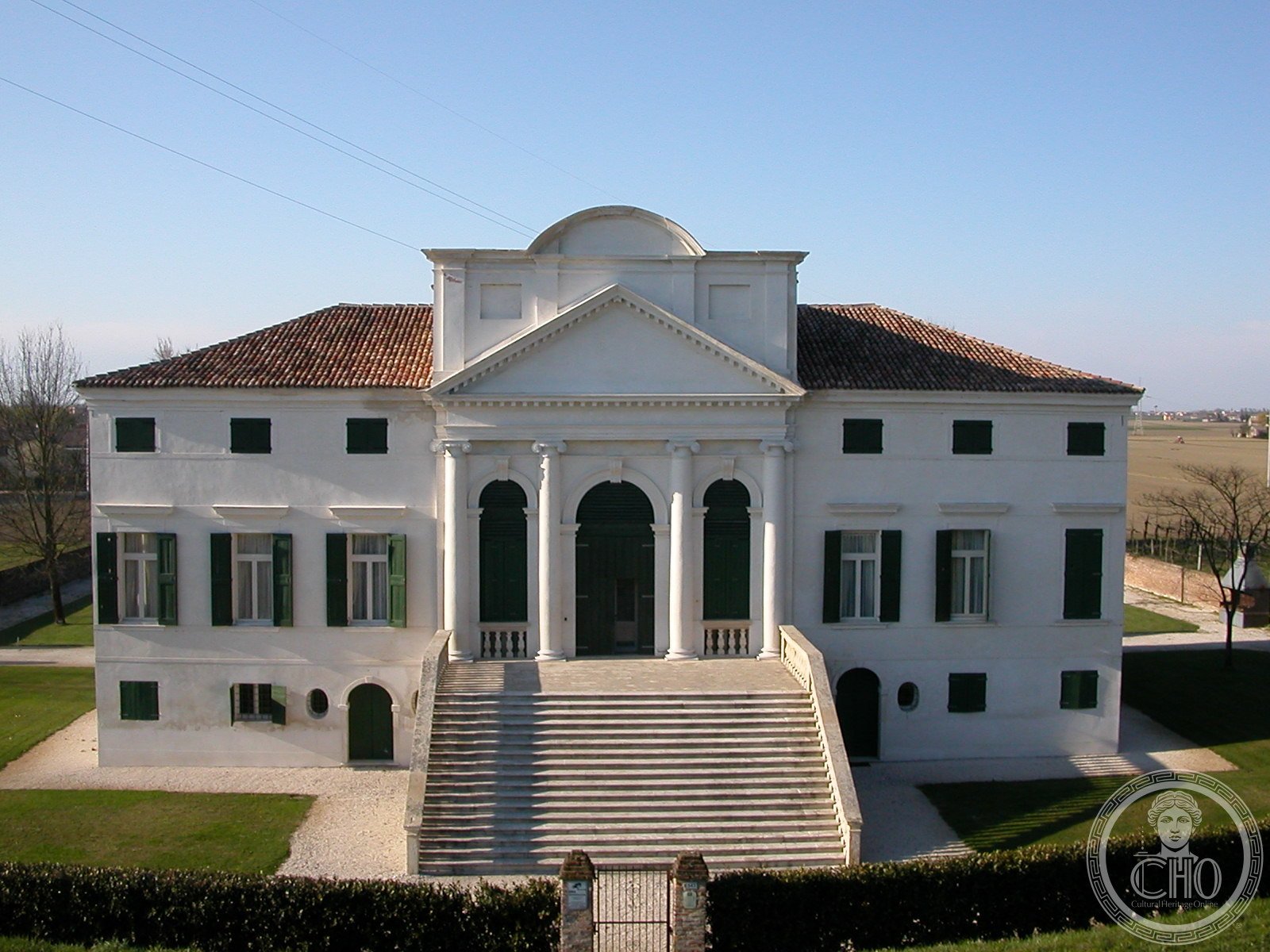 Villa Morosini Villa Morosini