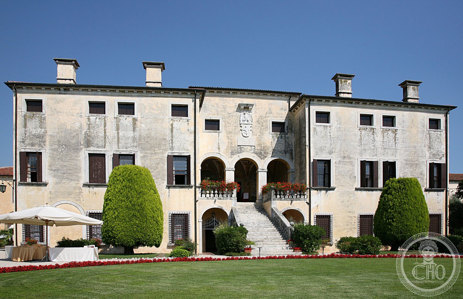Villa Godi Malinverni Villa Godi Malinverni