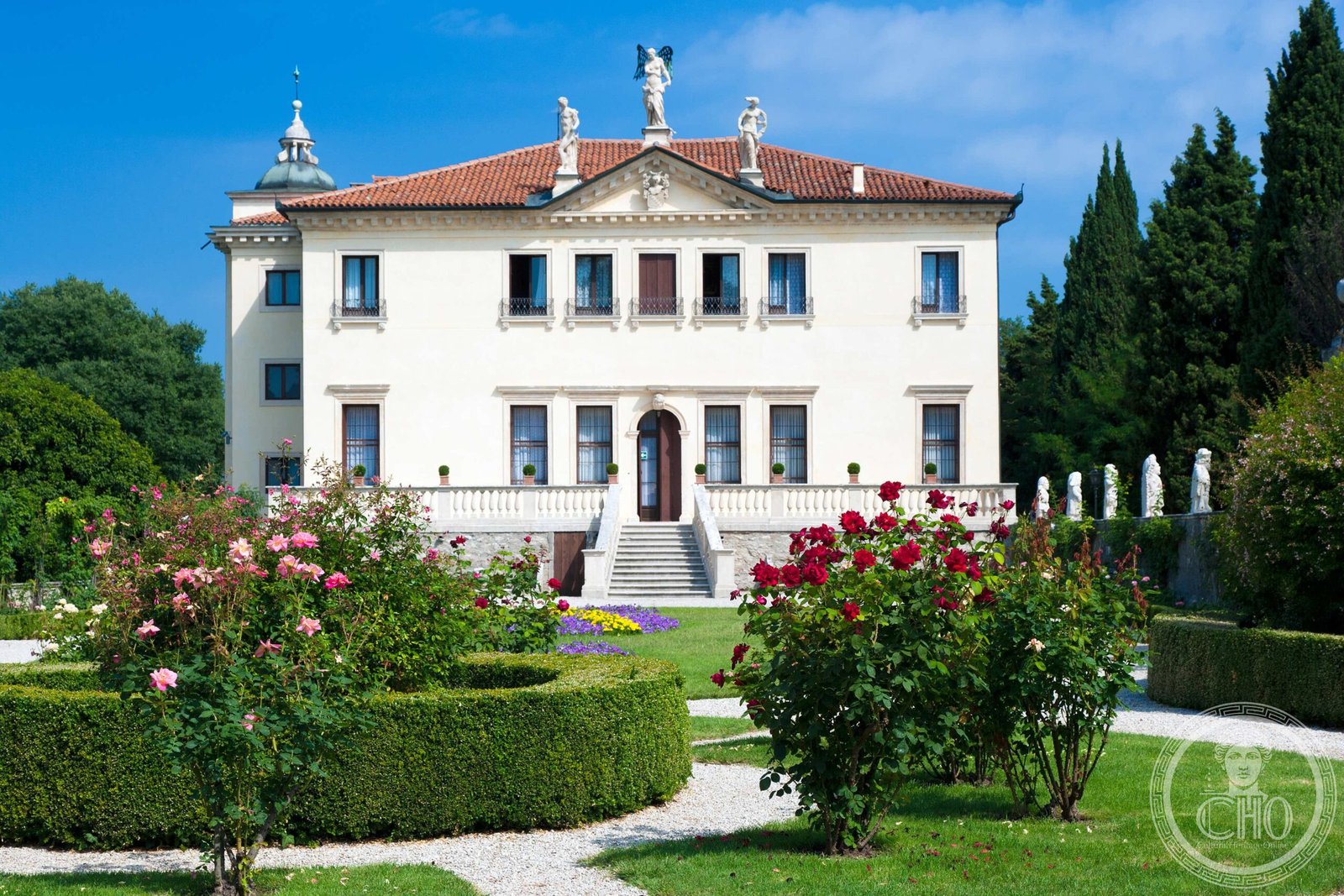 Villa Valmarana ai Nani Villa Valmarana ai Nani