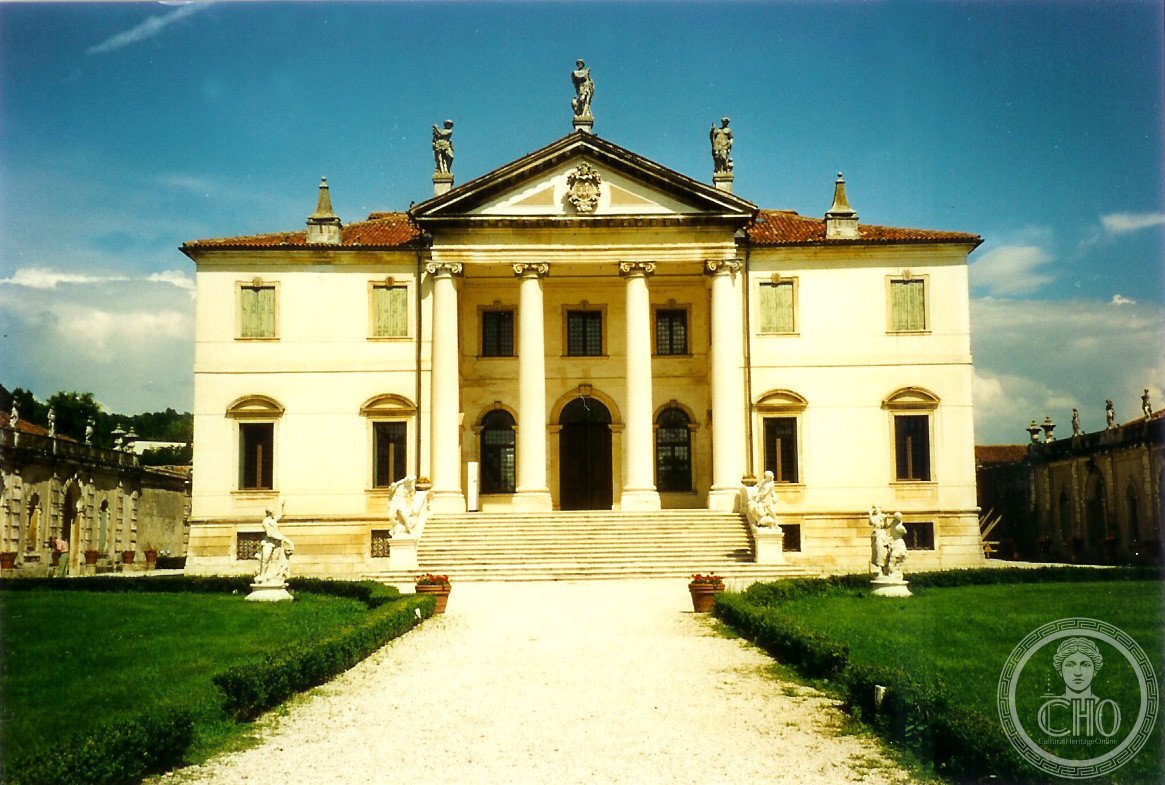 Villa Cordellina Lombardi Villa Cordellina Lombardi