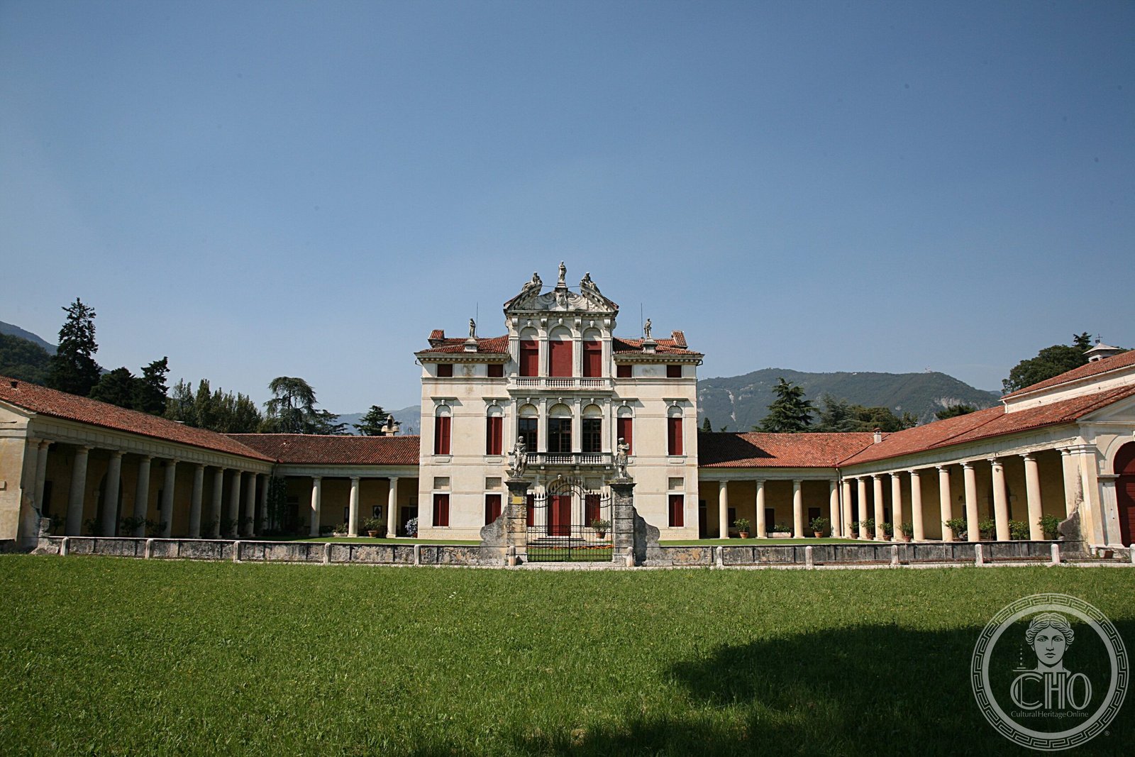 Villa Angarano Bianchi Michiel Villa Angarano Bianchi Michiel