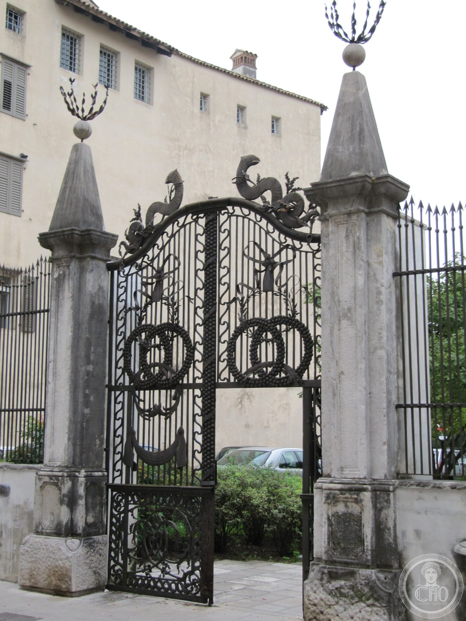 Ghetto of Gorizia — via Wikimedia Commons