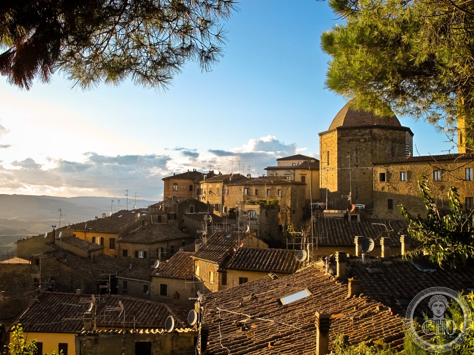 Volterra — via Wikimedia Commons