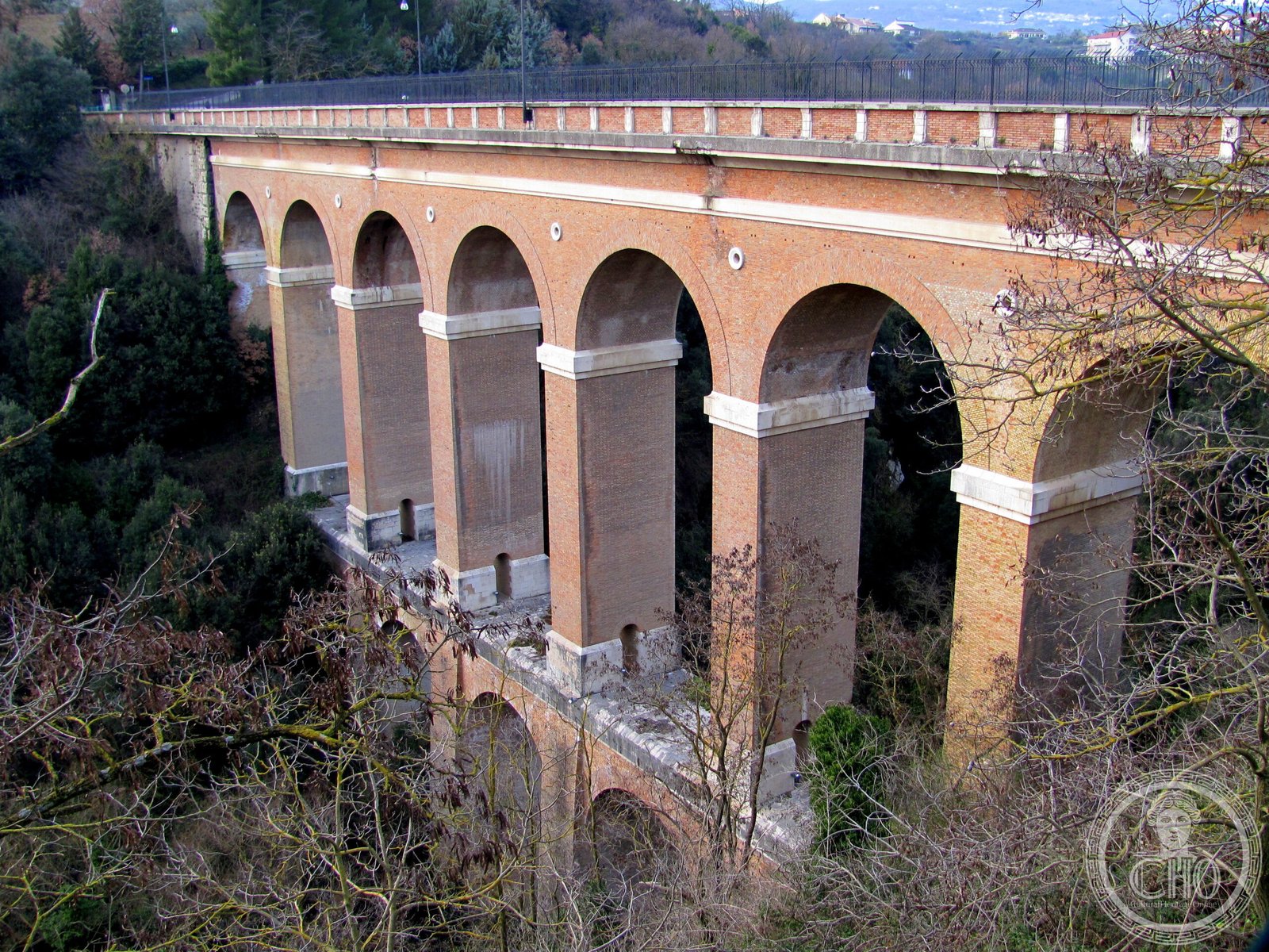 Isernia — via Wikimedia Commons