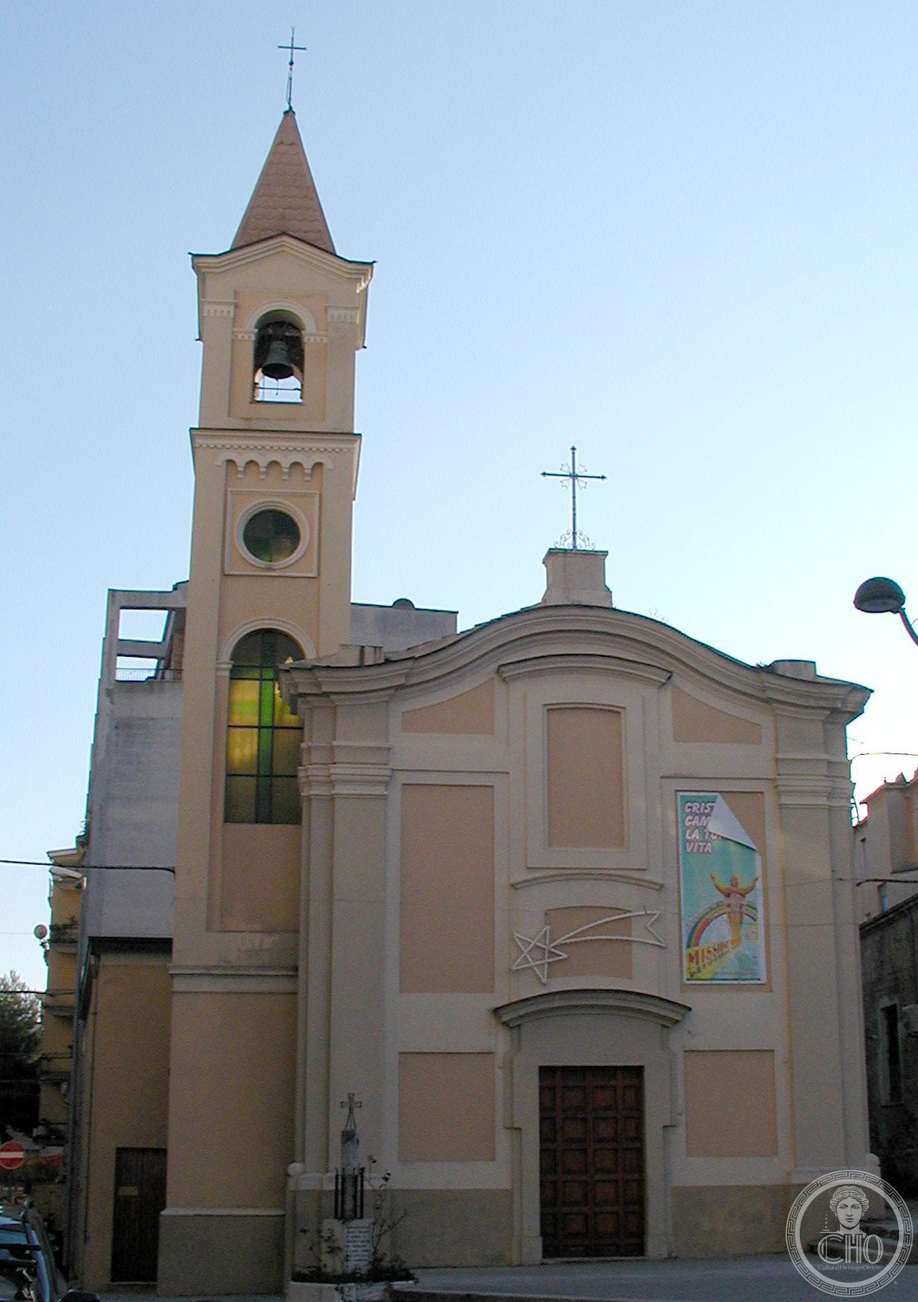 Ortona — via Wikimedia Commons