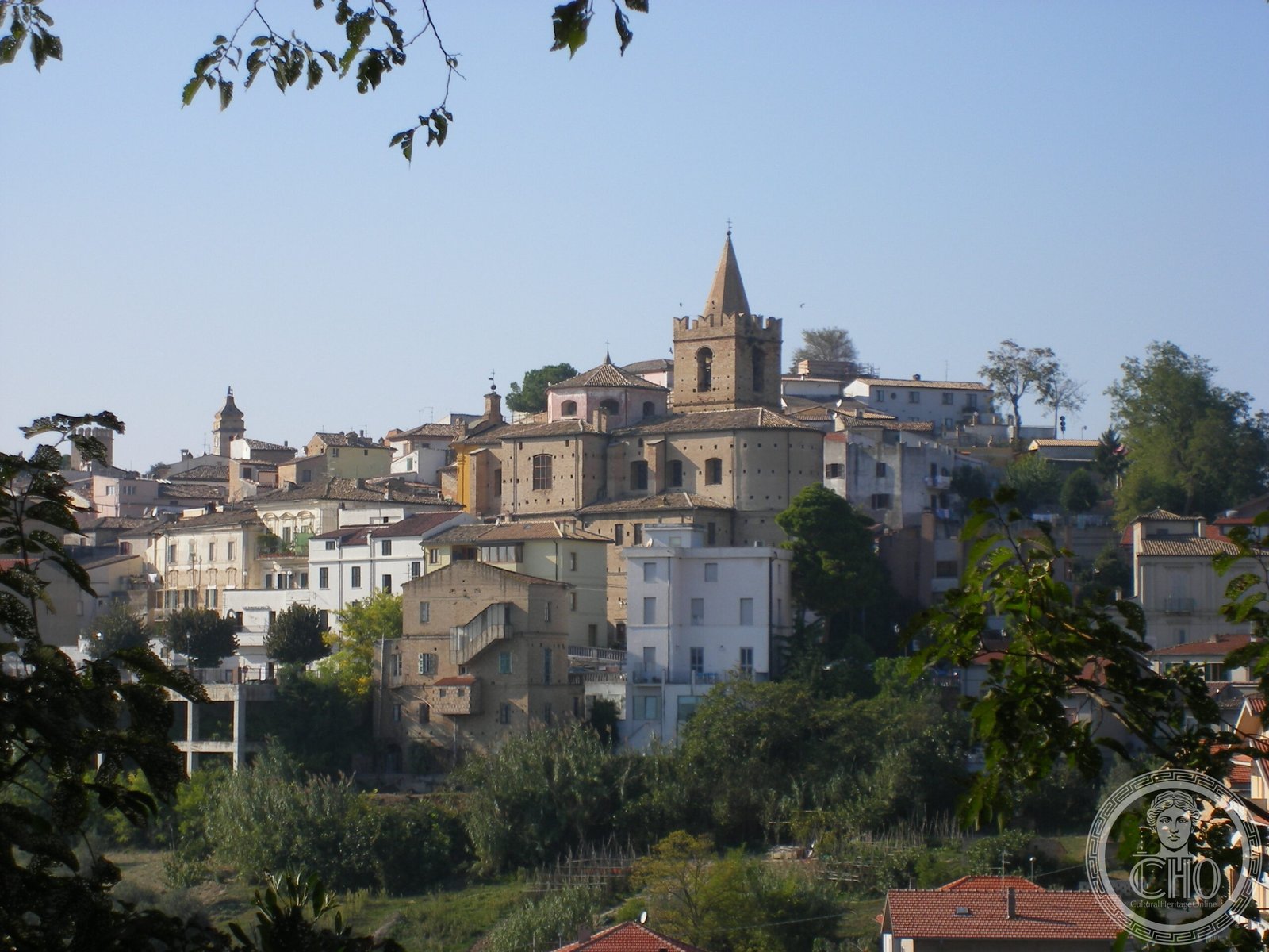 Spoltore — via Wikimedia Commons
