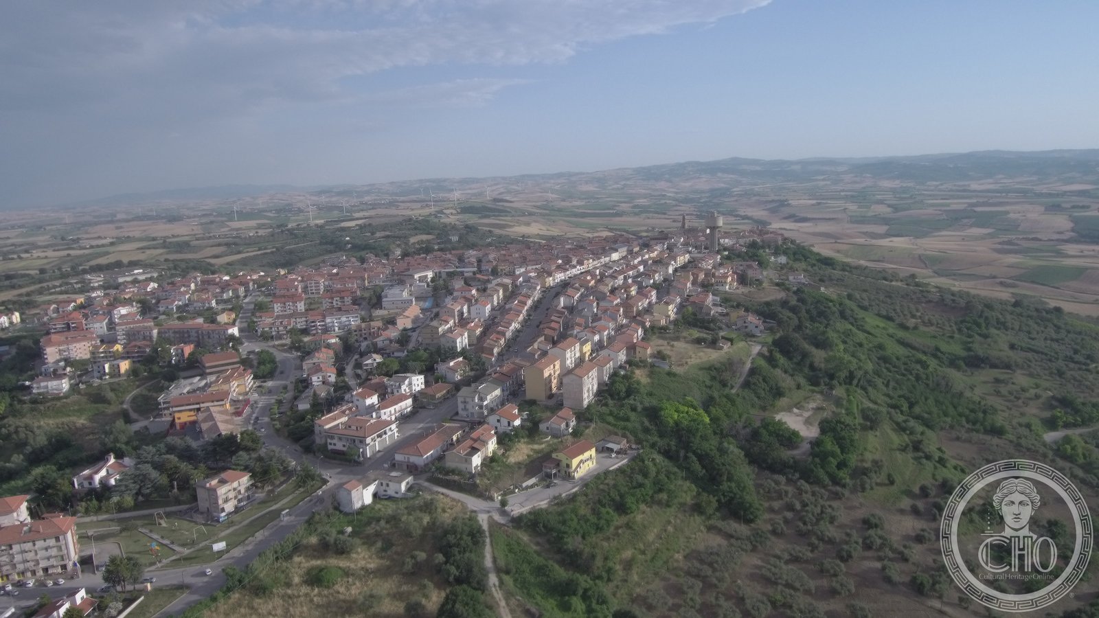 San Martino in Pensilis — via Wikimedia Commons
