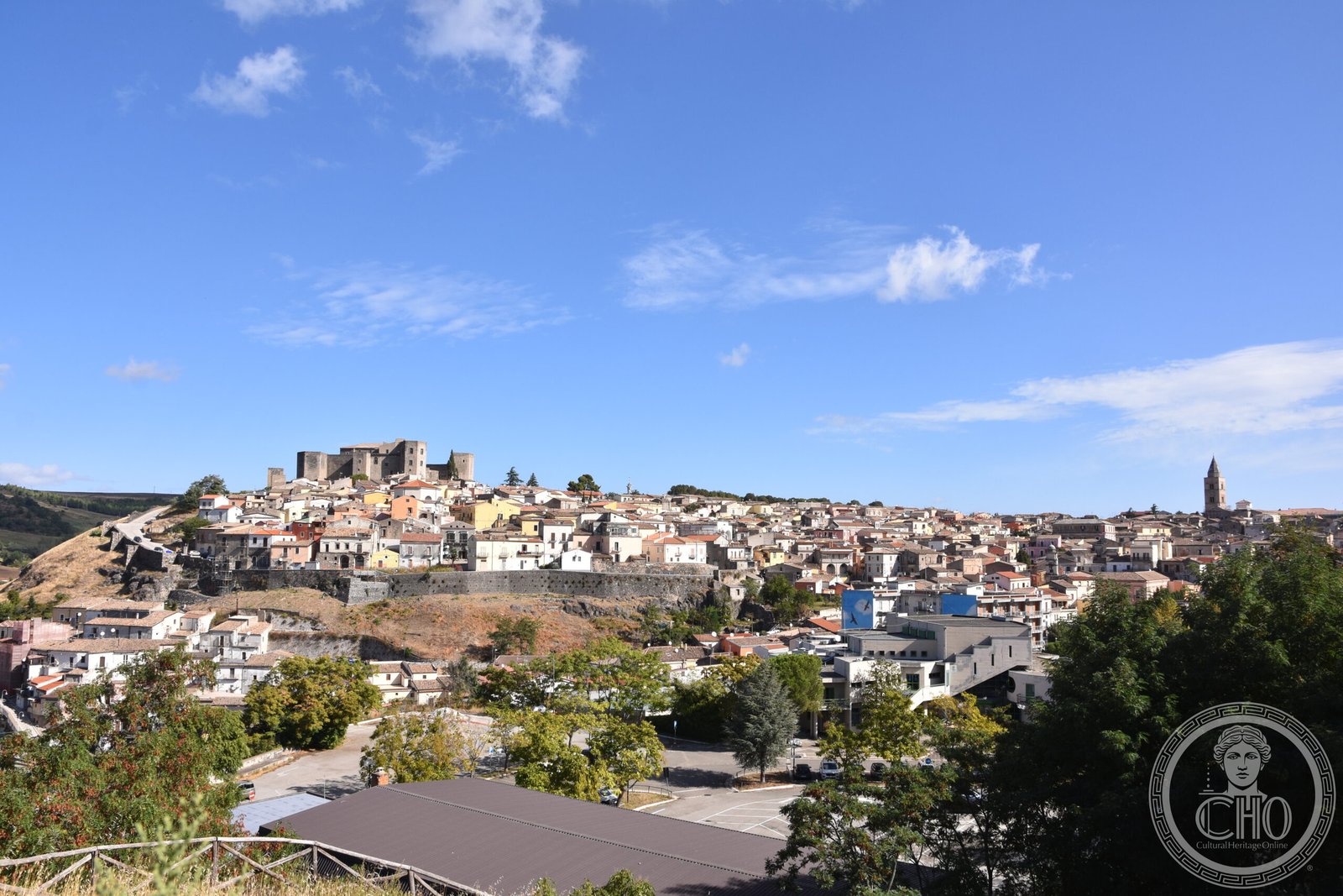 Melfi — via Wikimedia Commons