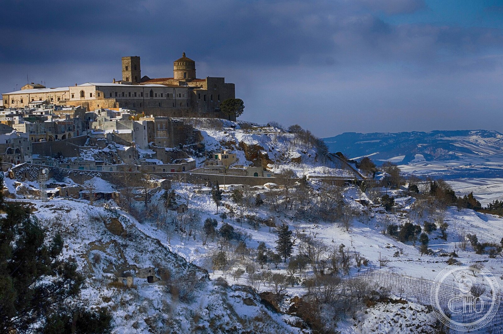 Montescaglioso — via Wikimedia Commons