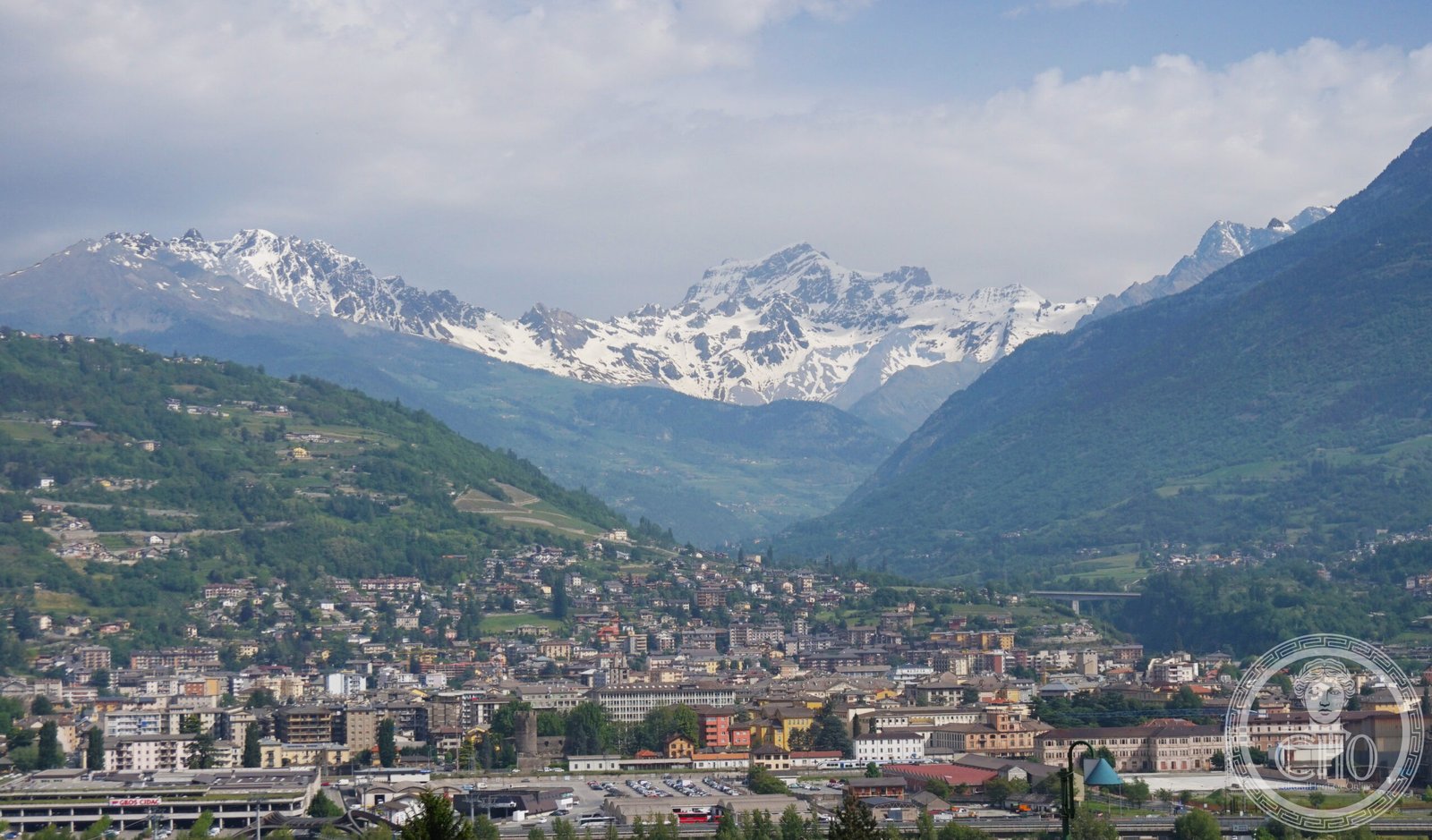 Aosta — via Wikimedia Commons