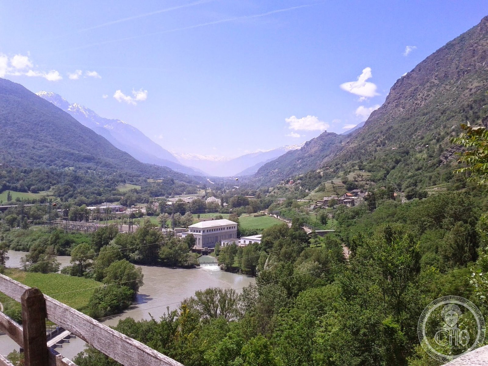 Châtillon — via Wikimedia Commons