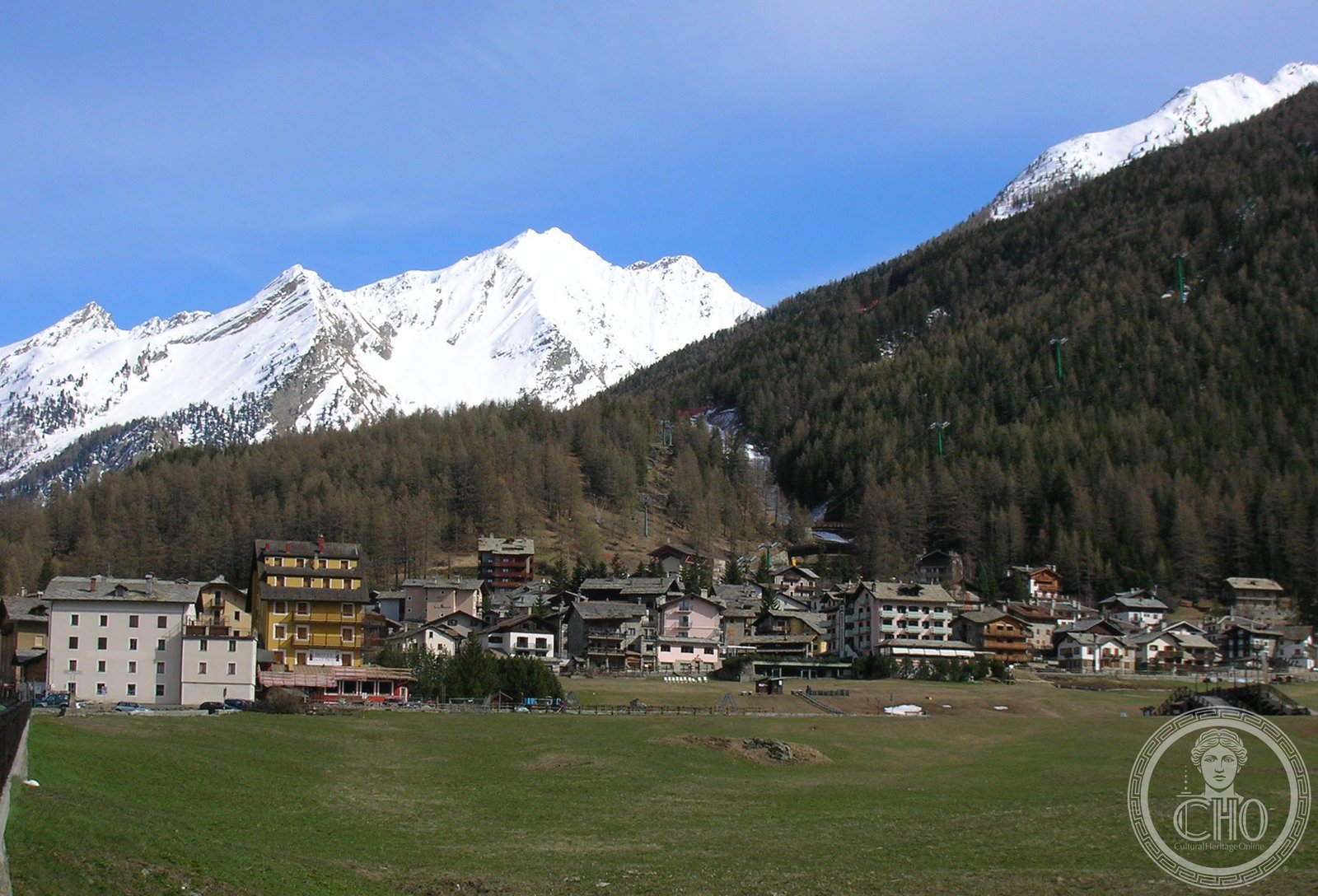 Cogne — via Wikimedia Commons