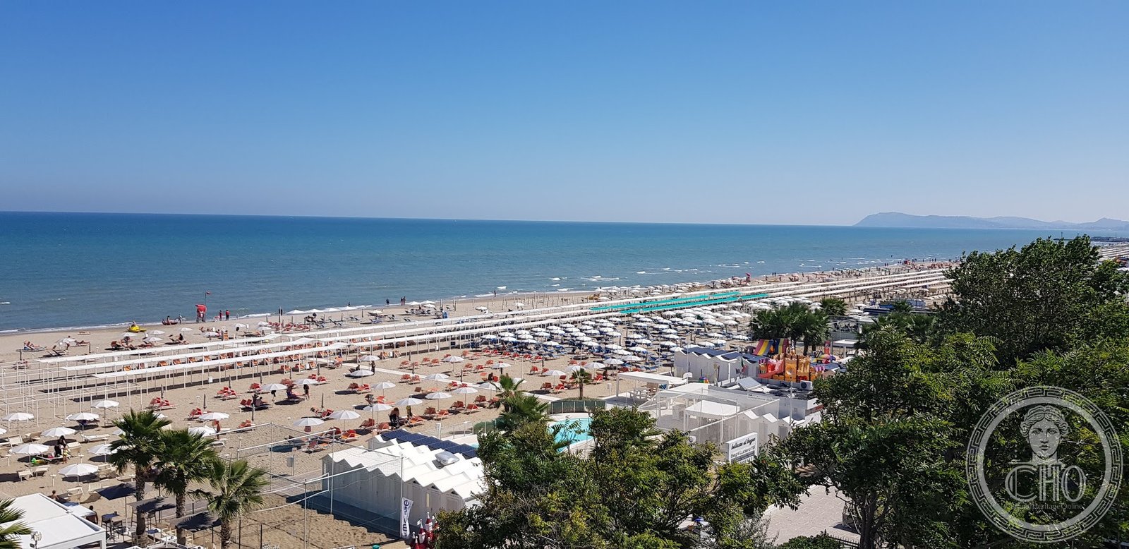 Riccione — via Wikimedia Commons
