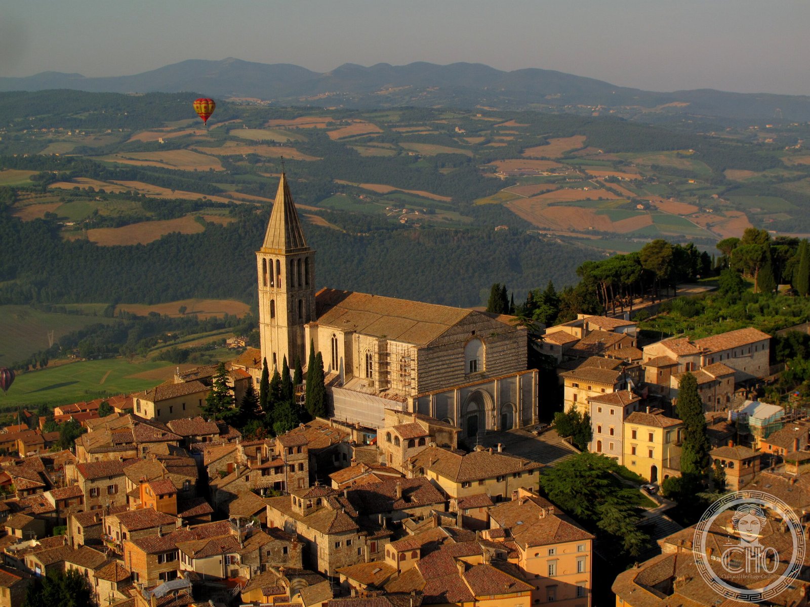 Todi — via Wikimedia Commons