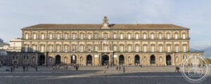 Royal Palace of Naples  – Virtual Tour 360° — via Wikimedia Commons